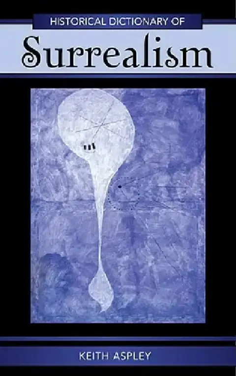 Cover of Historical Dictionary of Surrealism