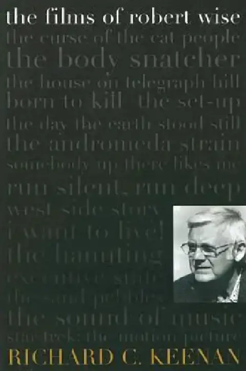 Cover of The Films of Robert Wise