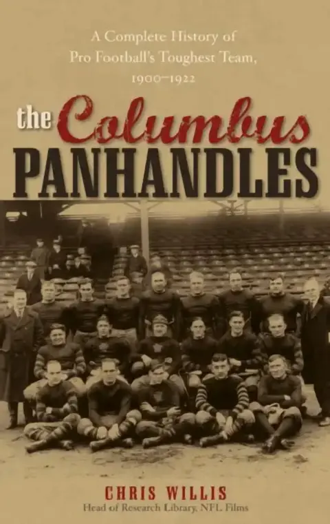 Cover of Columbus Panhandles