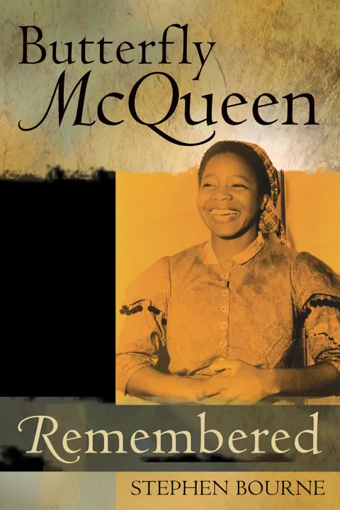 Cover of Butterfly McQueen Remembered