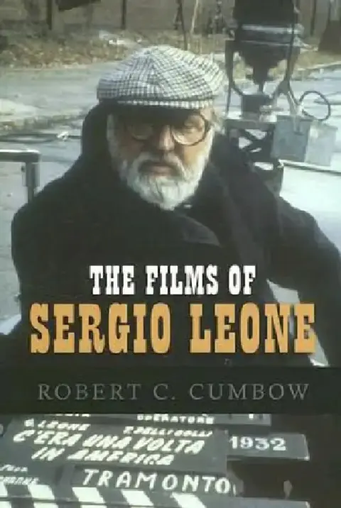 Cover of Films of Sergio Leone