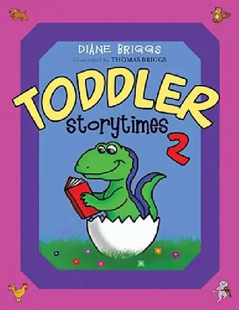 Cover of Toddler Storytimes II