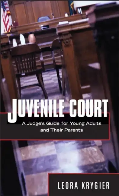 Cover of Juvenile Court