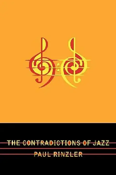 Cover of Contradictions of Jazz