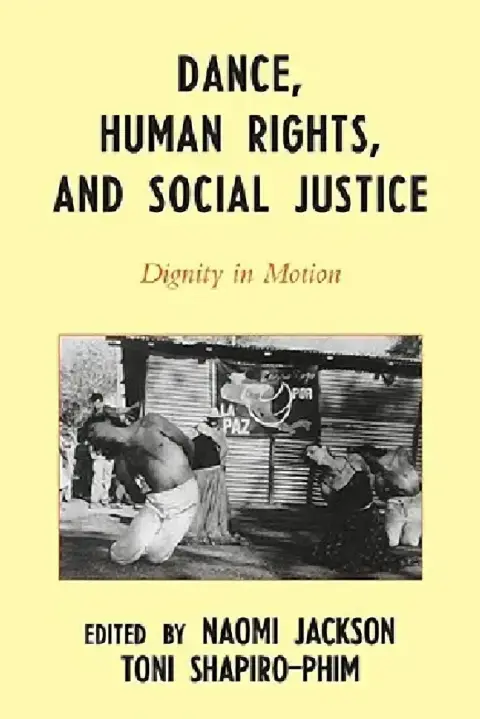 Cover of Dance, Human Rights, and Social Justice