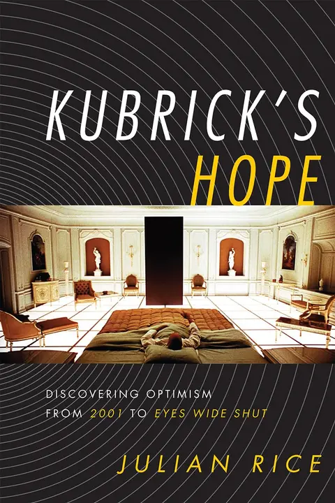 Cover of Kubrick's Hope