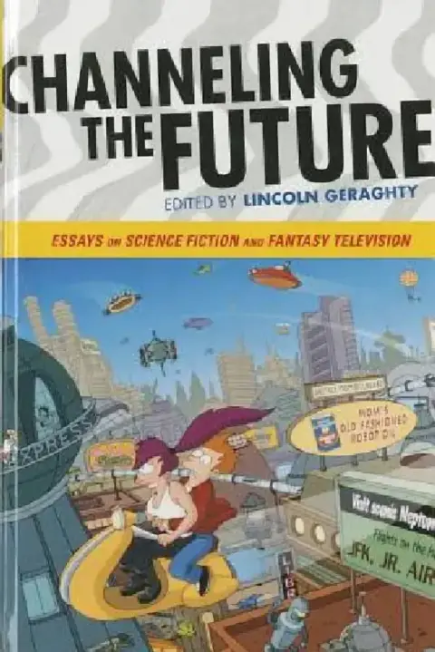 Cover of Channeling the Future