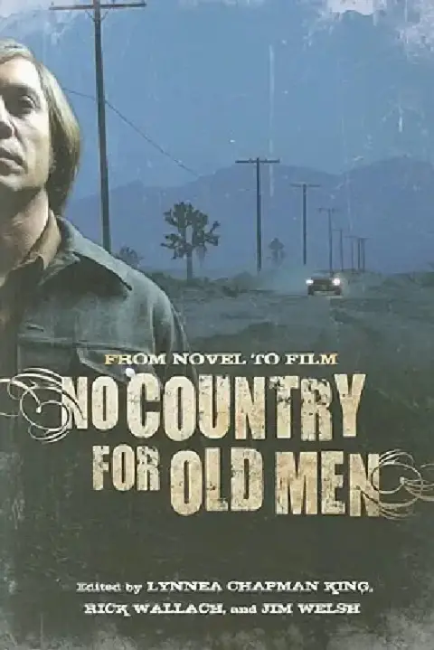 Cover of No Country for Old Men