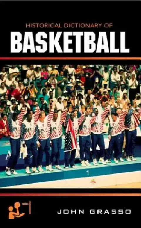 Cover of Historical Dictionary of Basketball