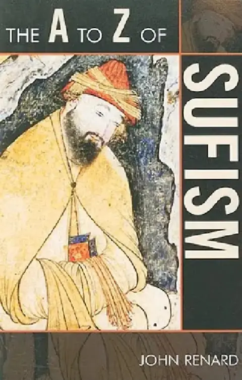 Cover of A to Z of Sufism