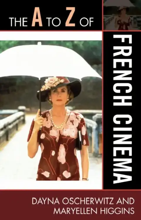 Cover of A to Z of French Cinema