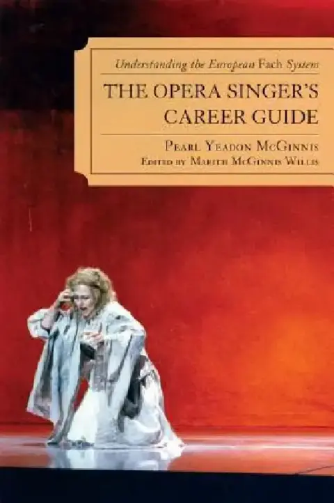 Cover of Opera Singer's Career Guide