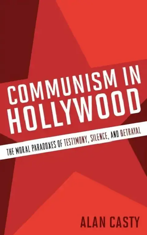 Cover of Communism in Hollywood