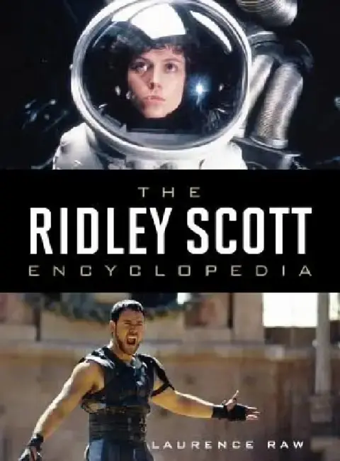 Cover of Ridley Scott Encyclopedia