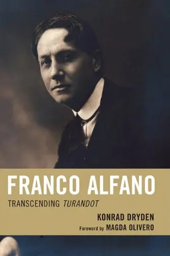 Cover of Franco Alfano