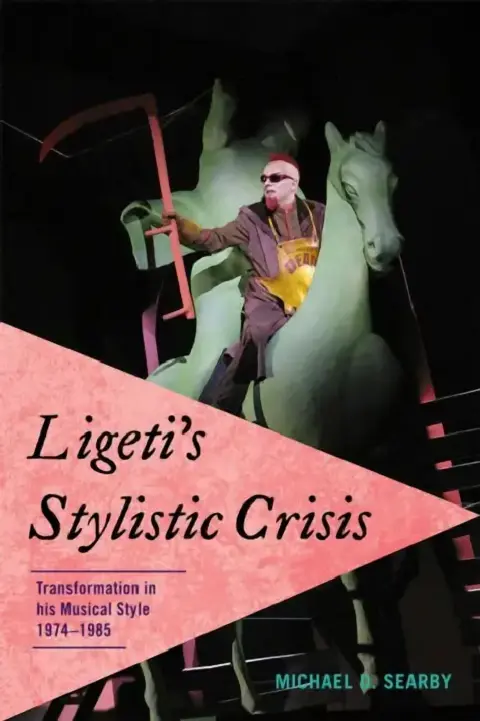 Cover of Ligeti's Stylistic Crisis