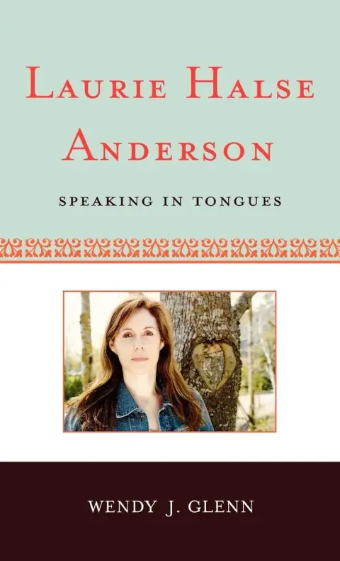 Cover of Laurie Halse Anderson