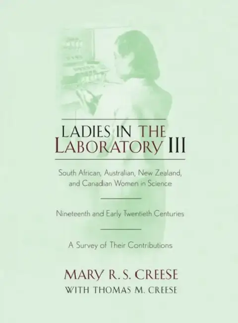 Cover of Ladies in the Laboratory III