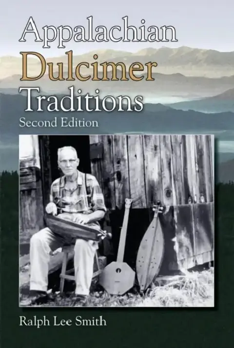 Cover of Appalachian Dulcimer Traditions