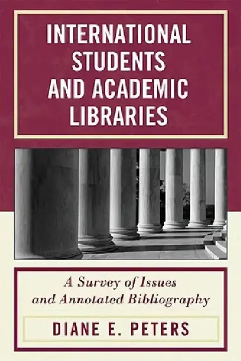 Cover of International Students and Academic Libraries