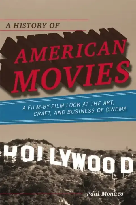 Cover of History of American Movies