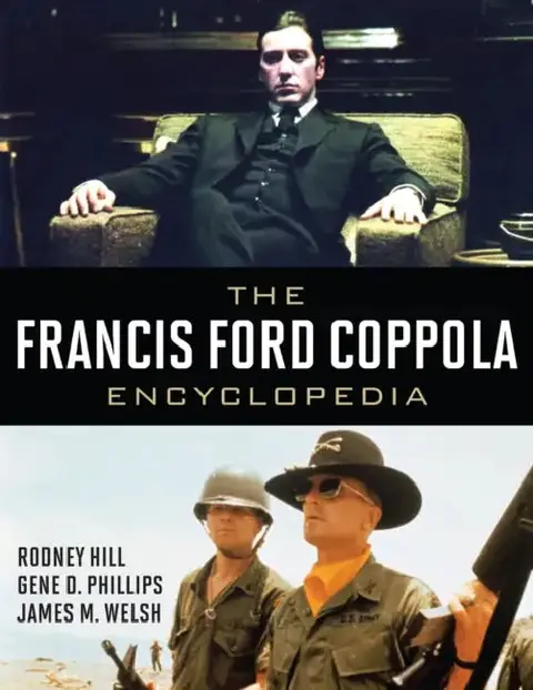 Cover of Francis Ford Coppola Encyclopedia