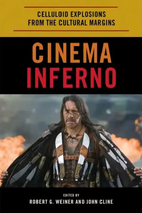Cover of Cinema Inferno