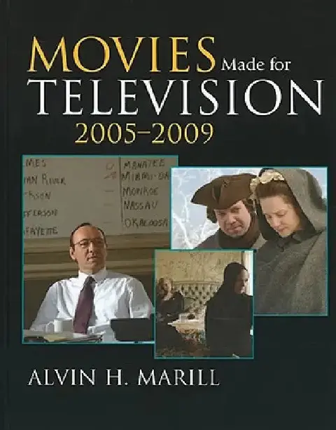 Cover of Movies Made for Television, 2005-2009