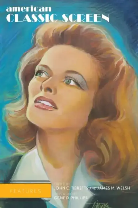 Cover of American Classic Screen Features