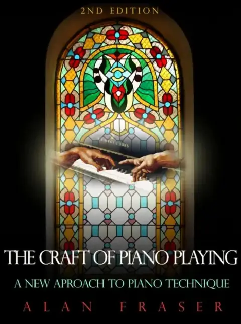 Cover of Craft of Piano Playing