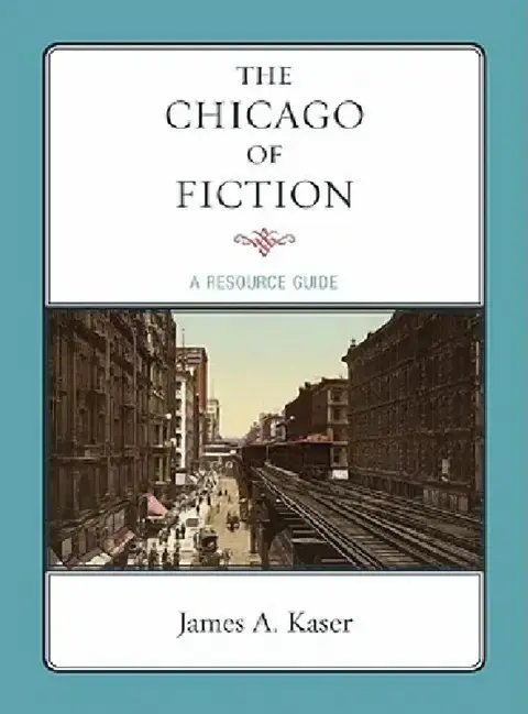 Cover of Chicago of Fiction