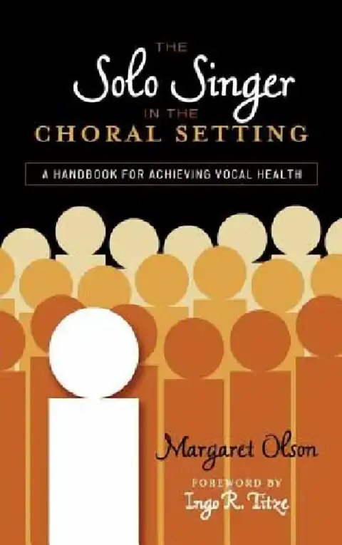 Cover of Solo Singer in the Choral Setting