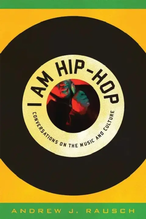 Cover of I Am Hip-Hop