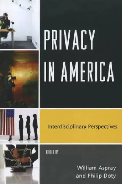 Cover of Privacy in America