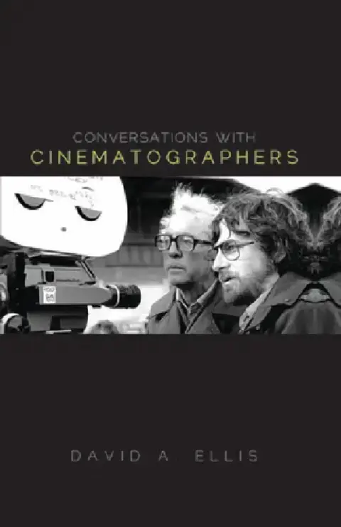 Cover of Conversations with Cinematographers