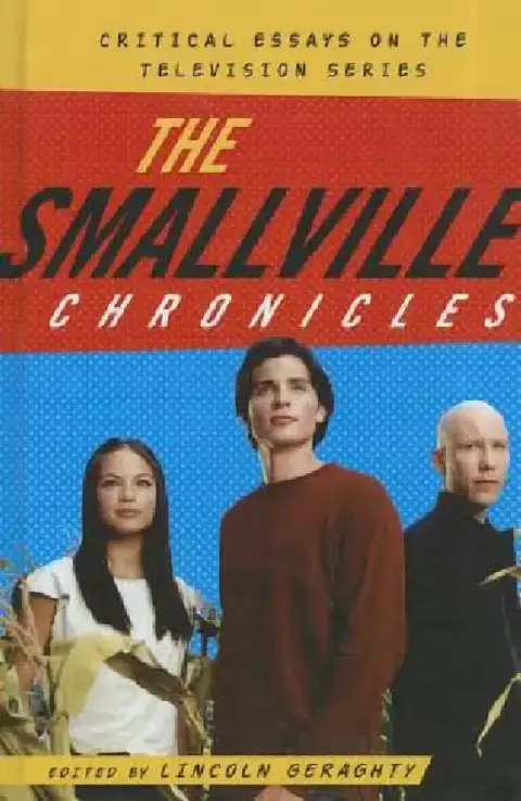 Cover of The Smallville Chronicles