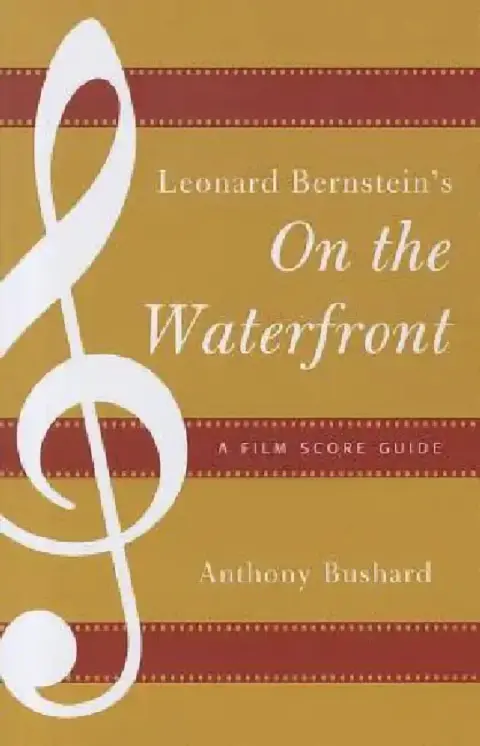 Cover of Leonard Bernstein's On the Waterfront