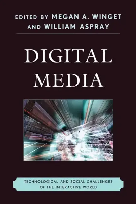 Cover of Digital Media