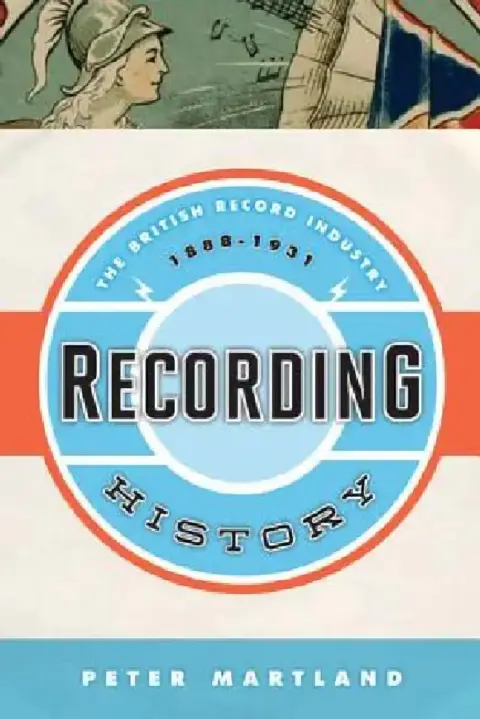 Cover of Recording History