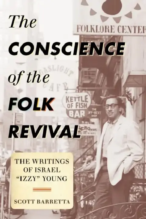 Cover of Conscience of the Folk Revival