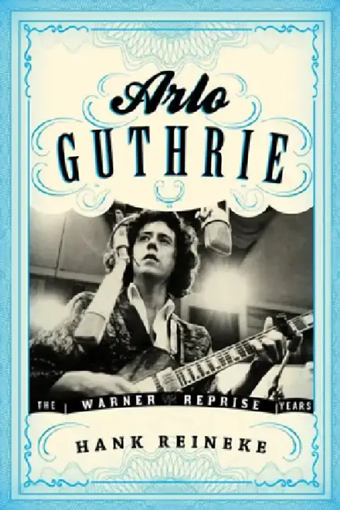 Cover of Arlo Guthrie