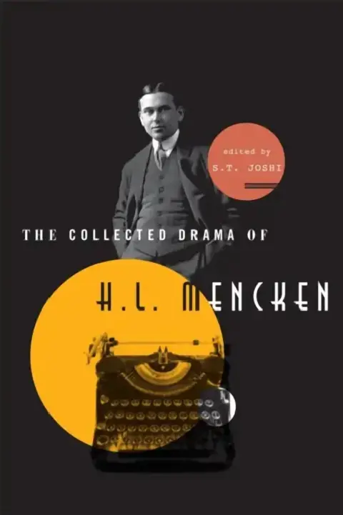 Cover of Collected Drama of H. L. Mencken