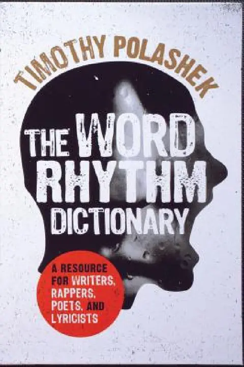 Cover of Word Rhythm Dictionary