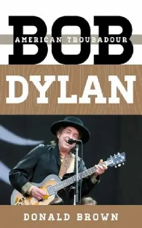 Cover of Bob Dylan