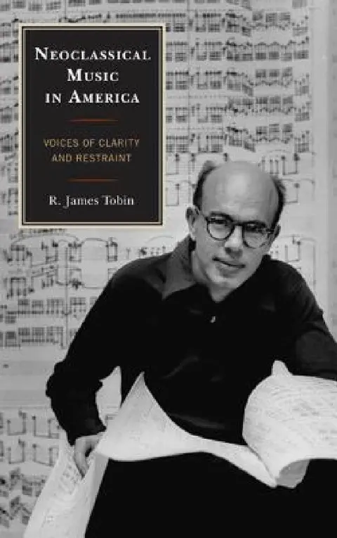 Cover of Neoclassical Music in America