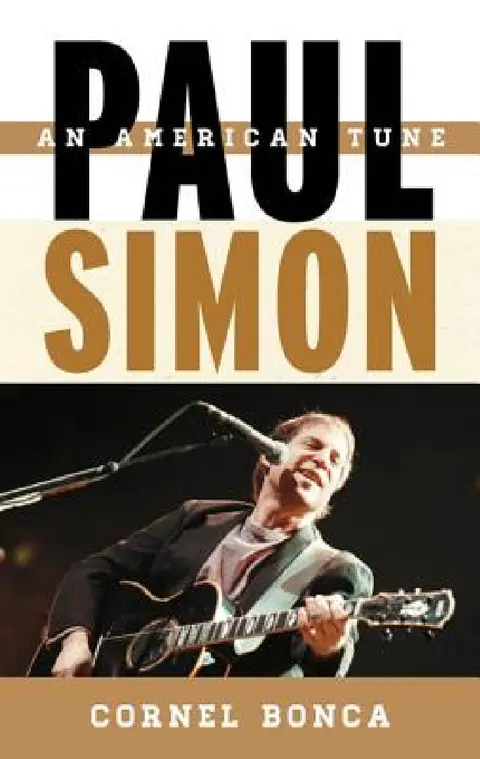 Cover of Paul Simon