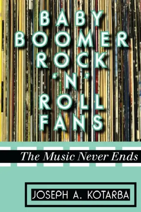 Cover of Baby Boomer Rock 'n' Roll Fans