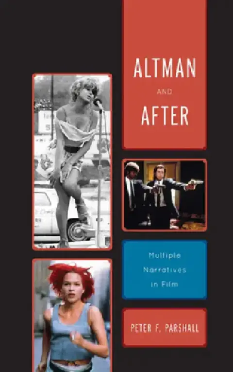 Cover of Altman and After
