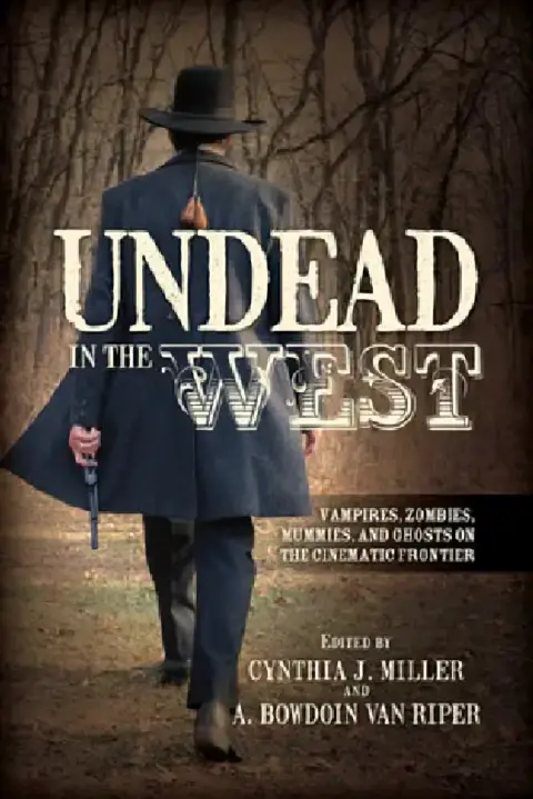Cover of Undead in the West