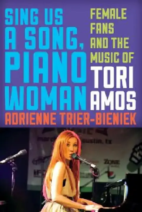 Cover of Sing Us a Song, Piano Woman